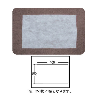 日本製ピロカバー（カット無し）