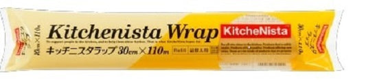 キッチニスタラップ*詰替え用(業務用30cm×110m)