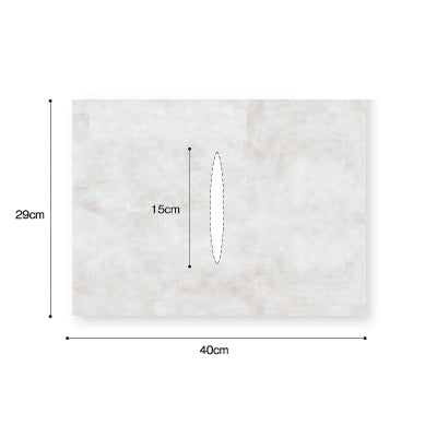 ピロカバー（カット付）