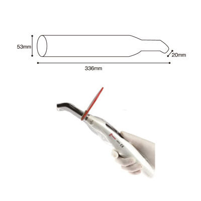 キュアリングライトスリーブ（53mm）