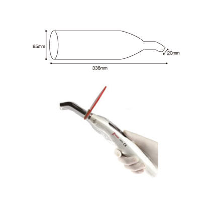 キュアリングライトスリーブ(85mm)