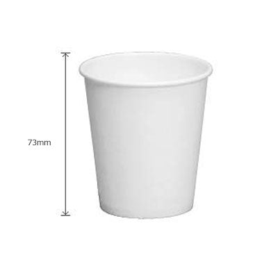 無地カップ（5oz）3000個