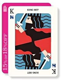 キングセットイメージ