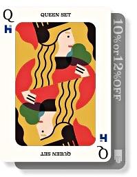 クイーンセットイメージ