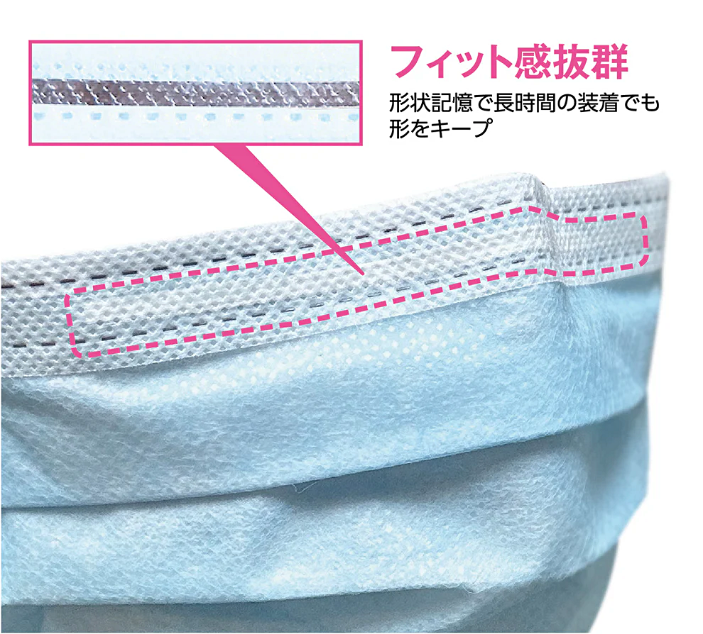 アルミ製ノーズピースの構造イメージ