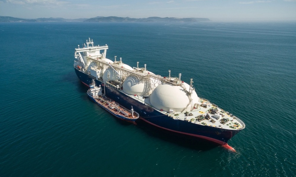 LNG供給減少の影響