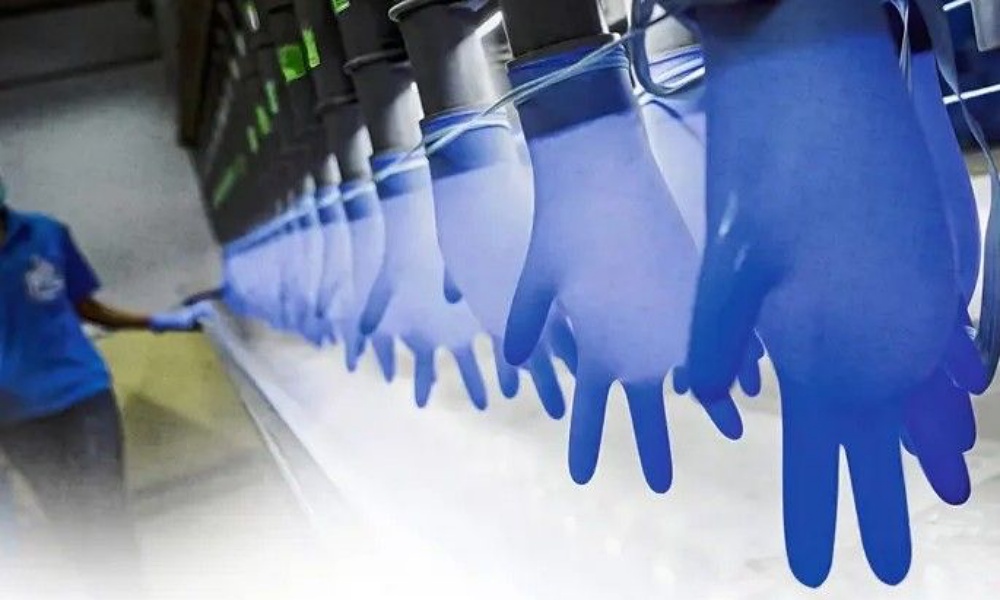 マレーシアのグローブメーカーの状況